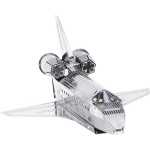 Metal Earth space shuttle discovery 3D modelbouwset