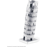 Metal Earth Toren van Pisa 3D modelbouwset