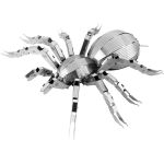 Metal Earth Tarantula 3D modelbouwset 8,6 cm - Silver