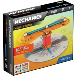 Geomag Mechanics Magnetic Motion Compas 35 delig - Oranje