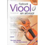 Tipboek viool en altviool