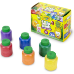 Crayola Silly Scents uitwasbare verf met geur junior 6 delig - Roze