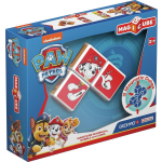 Geomag MagiCube Paw Patrol Marshall, Rubble en Zuma 3 delig