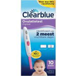 Clearblue Digitale Ovulatietest Voordeelverpakking