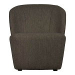 vtwonen Lofty Fauteuil - Bruin