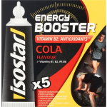 Isostar energy booster cola
