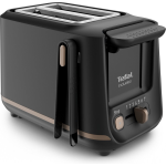 Tefal Incluedo toaster TT5338 - Zwart