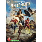 Justice Society - World War LL