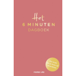 Uitgeverij Unieboek | Het Spectrum Het 6 minuten dagboek - roze editie