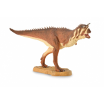 Collecta speelfiguur carnotaurus 28 x 11 cm - Oranje