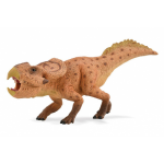 Collecta dinosaurus Protoceratops junior 24 cm rubber - Bruin