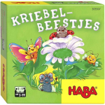 HABA gezelschapsspel Kriebelbeestjes junior karton 41 delig (NL)