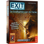 999Games breinbreker EXIT De Grafkamer van de Farao
