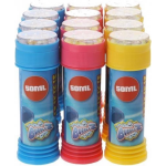 Bubblez bellenblaas 50 ml 12 stuks