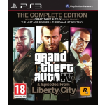 Rockstar Grand Theft Auto 4 The Complete Edition