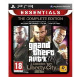 Rockstar Grand Theft Auto 4 The Complete Edition
