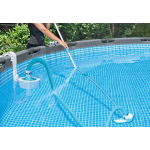 Intex zwembadslang deluxe 3,8 x 750 cm - Blauw