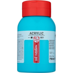 Talens acrylverf Art Creation 750 ml 16,5 cm turquoise/ - Groen