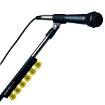 Dunlop 5010 plectrumhouder voor microfoonstatief