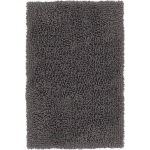 Heckett & Lane Fergana Badmat - Classic Anthracite 70x120cm - Grijs