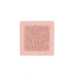 Heckett & Lane Buchara Badmat - Lotus Pink 60x60cm - Roze