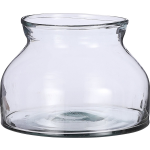 Glazen Bloemenvaas Vienne Bowl H15 X D27 Cm