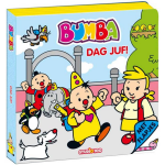 Studio 100 Babyboek Bumba Dag Juf! Junior 19 X 19 Cm Foam