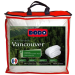 Dodo Tempered Quilt Vancouver - 140 X 200 Cm - - Wit