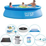 Intex Alles In 1 Zwembad Set - Easy Set Rond 305x76 Cm - Blauw