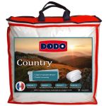 Dodo Light Country Dekbed - 220 X 240 Cm - - Wit