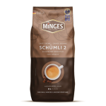 Minges - Café Crème Schümli 2 Bonen - 1 kg