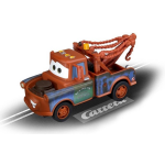 Carrera Go racebaan auto Disney Cars Mater - Bruin