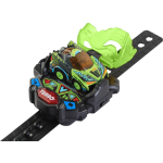 Vtech Turbo Force Racers Green Racer voertuig - Groen