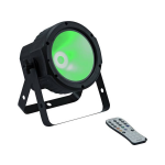 Eurolite LED SLS-30 COB QCL spot - Zwart