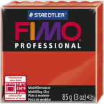 Staedtler Fimo Professional boetseerklei 85 gram echt - Rood