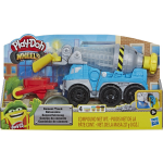 Hasbro Play Doh cementwagen Wheels Cement Truck klei speelset