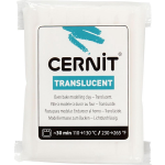 Cernit modelleerklei 56 gram transparant (005)