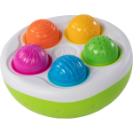 Fat Brain Toys vormenstoof spinning pins multicolor