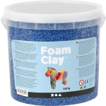 Foam Clay 560 gram - Blauw