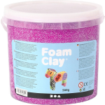 Foam Clay 560 gram - Paars