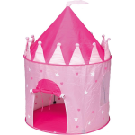 Paradiso Toys speeltent prinsessenkasteel 95 x 125 cm - Roze