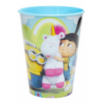 LG-Imports LG Imports beker Despicable Me 260 ml - Blauw