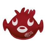 Beco duikdier Pinky 12 x 9 cm - Rood