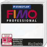 Staedtler Fimo Professional boetseerklei 85 gram - Wit