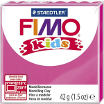 Staedtler Fimo Kids boetseerklei 42 gram - Roze