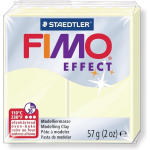 Staedtler Fimo Effect modelleerklei 57 gram glow in the dark - Geel