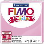 Staedtler Fimo Kids boetseerklei 42 gram licht - Roze