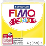 Staedtler Fimo Kids boetseerklei 42 gram - Geel