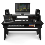 Glorious Sound Desk Pro zwart