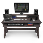 Glorious Sound Desk Pro walnoot